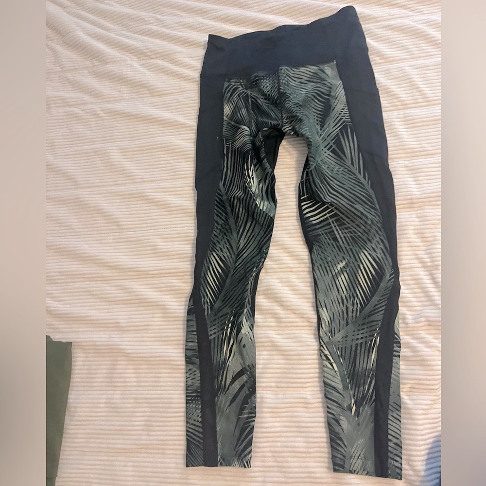 Calvin Klein performance high waisted leggings. Bundle and save
